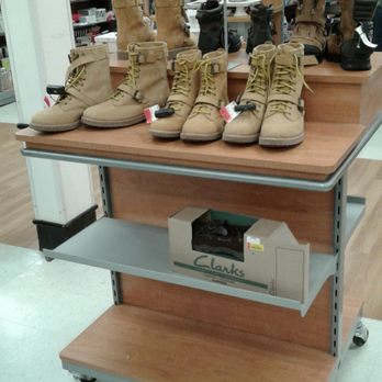 TJ Maxx - This is the sad selection called the "men's shoes". What a joke. - Department Stores Near Me - Evanston, Illinois