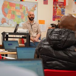The Immigrant Learning Center