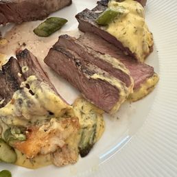 Kansas steak