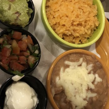 Casa de Fuego - Fajita sides - Mexican Near Me - Coarsegold, California