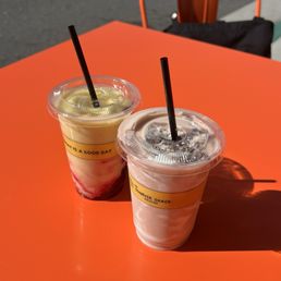 Tropical Smoothie