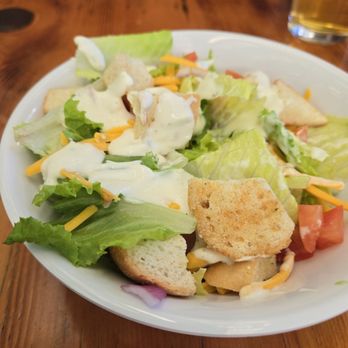 Harvest Time Roadhouse - Side salad with Ranch option with our burger. - Cocktail Bars Near Me - Hollister, California Harvest Time Roadhouse - Side salad with Ranch option with our burger. - Cocktail Bars Near Me - Hollister, California