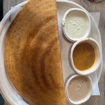 Tiffin Hut - Kamra masala dosa - Indian Near Me - Herndon, Virginia Tiffin Hut - Kamra masala dosa - Indian Near Me - Herndon, Virginia
