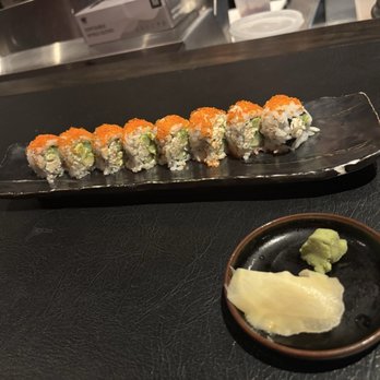 Prime 131 - California roll - Steakhouses Near Me - Houston, Texas