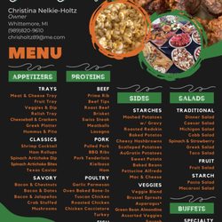 Chriss Catering