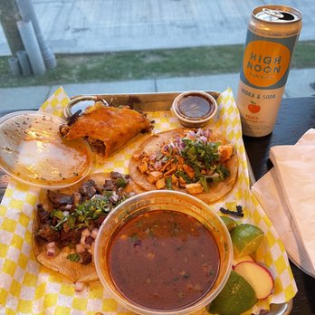 Olla Taqueria Gutierrez - One birria, carne asada, and chicken taco. High noon for human lubrication. - Mexican Near Me - Covington, Kentucky Olla Taqueria Gutierrez - One birria, carne asada, and chicken taco. High noon for human lubrication. - Mexican Near Me - Covington, Kentucky