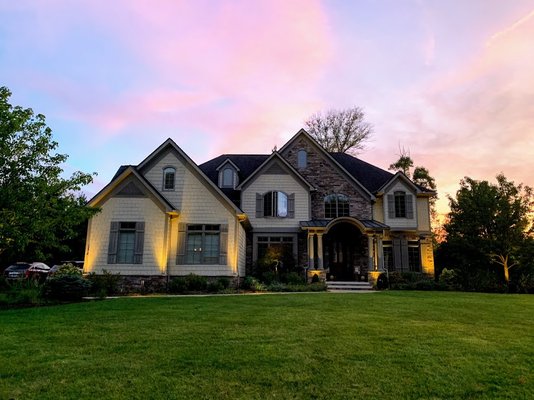 Landscape Lighting - Take your landscape to the next level by installing beautiful lighting features. Orion Maintenance & Installation provides top-notch landscape lighting installation services for homeowners in Canton, MI and surrounding areas. We install low-voltage LED lighting features that will fit any style or design preference. Landscape Lighting - Take your landscape to the next level by installing beautiful lighting features. Orion Maintenance & Installation provides top-notch landscape lighting installation services for homeowners in Canton, MI and surrounding areas. We install low-voltage LED lighting features that will fit any style or design preference.