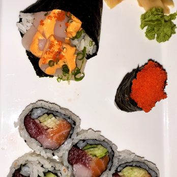 Sushi Lounge - Looks good but eh - Sushi Bars Near Me - Hoboken, New Jersey