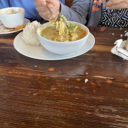 Green Curry