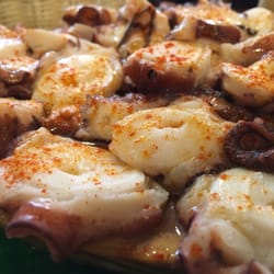 Rias Baixas 2 - Pulpo a Feira