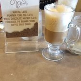 Photo of Moena Café - Honolulu, HI, United States. Cappuccino