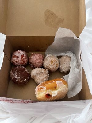 Buttermilk Drop Bakery by null