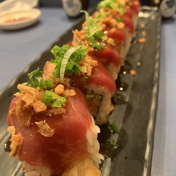 Malulu Sushi - ichiban Roll - Sushi Bars Near Me - San Clemente, California Malulu Sushi - ichiban Roll - Sushi Bars Near Me - San Clemente, California