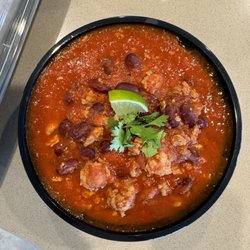 Cooking What You Crave - Turkey Chili