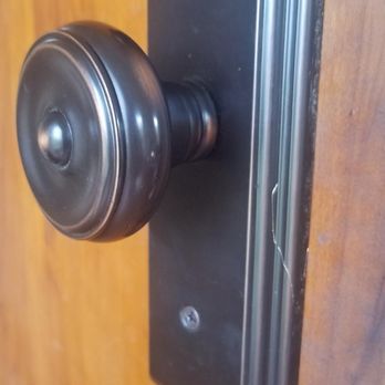 D&M Locksmith - He "swears on his life" it was the "other guy" We now have to live with the bad decision to hire this company by looking at this scratch. - Keys & Locksmiths Near Me - Anaheim, California D&M Locksmith - He "swears on his life" it was the "other guy" We now have to live with the bad decision to hire this company by looking at this scratch. - Keys & Locksmiths Near Me - Anaheim, California