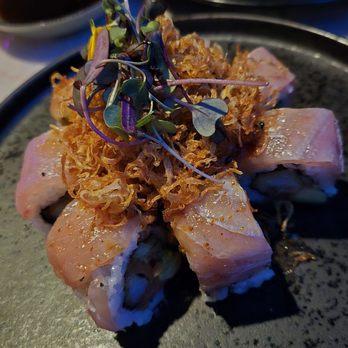Azabu - Geisha roll - Japanese Near Me - Whittier, California Azabu - Geisha roll - Japanese Near Me - Whittier, California