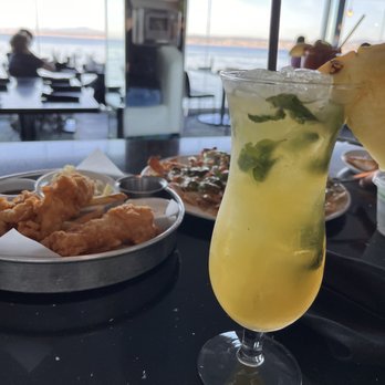 Lalla Grill Oceanside - Pineapple Mojito - Seafood Near Me - Monterey, California Lalla Grill Oceanside - Pineapple Mojito - Seafood Near Me - Monterey, California