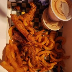 Frankie’s Nashville Hot Chicken