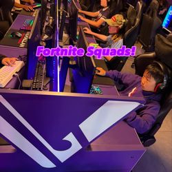 Valhallan Esports Training - Fortnite Squads tournament!