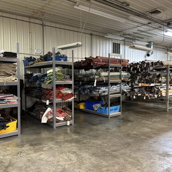 Envision Designs - Fabrics - Accessories Near Me - Paoli, Indiana