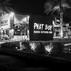 Phat Boy Sushi, Kitchen & Bar - Oakland Park