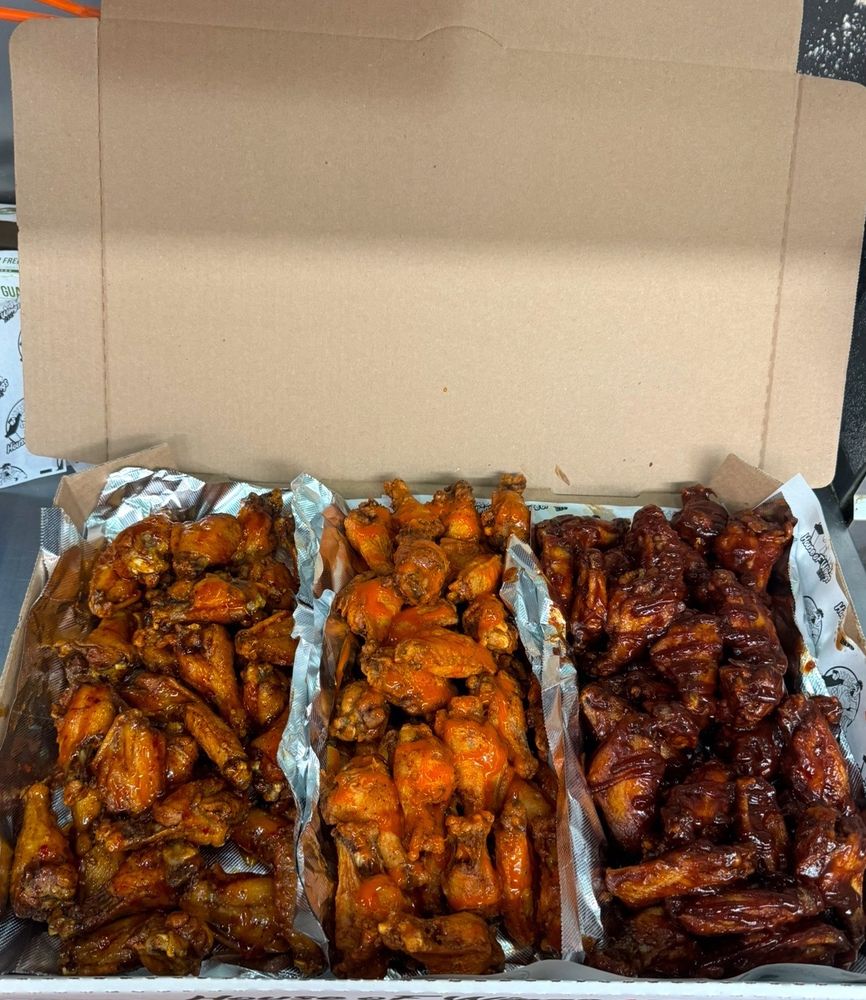 Food from House Of Wings