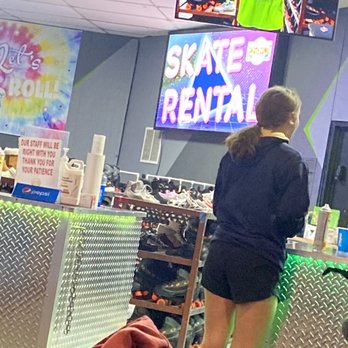 Skate Zone - Skating Rinks Near Me - Crofton, Maryland