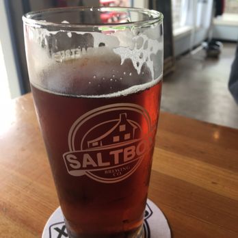 Saltbox Brewery - Jeezus Murphy - Breweries Near Me - Mahone Bay, Nova Scotia Saltbox Brewery - Jeezus Murphy - Breweries Near Me - Mahone Bay, Nova Scotia