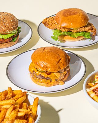 Bareburger by null