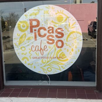 Picasso Cafe - Entrance - American Near Me - Oklahoma City, Oklahoma Picasso Cafe - Entrance - American Near Me - Oklahoma City, Oklahoma