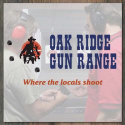 Oak Ridge Gun Range