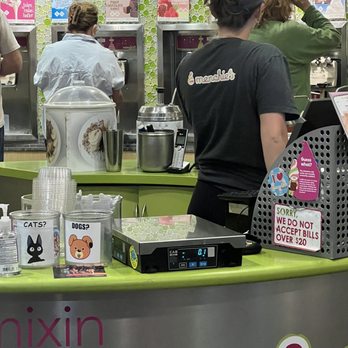 Menchie's - Sherman Oaks - Invisible special - Ice Cream & Frozen Yogurt Near Me - Sherman Oaks, California Menchie's - Sherman Oaks - Invisible special - Ice Cream & Frozen Yogurt Near Me - Sherman Oaks, California