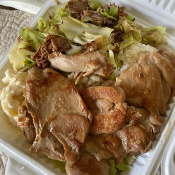 Hawaiian Drive Inn - Hawaiian Near Me - San Jose, California