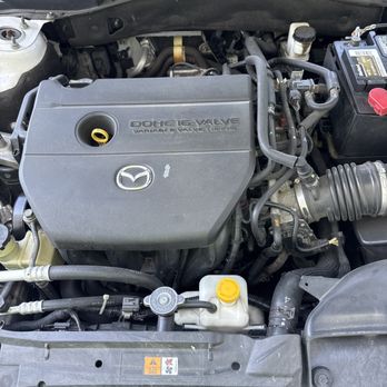 Greene's Automotive Repair - Motor of a Mazda 6 2012 4 cylinder he fixed it once refused to fix a second time - Auto Repair Near Me - Gray, Tennessee Greene's Automotive Repair - Motor of a Mazda 6 2012 4 cylinder he fixed it once refused to fix a second time - Auto Repair Near Me - Gray, Tennessee