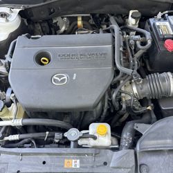 Greene's Automotive Repair - Motor of a Mazda 6 2012 4 cylinder he fixed it once refused to fix a second time