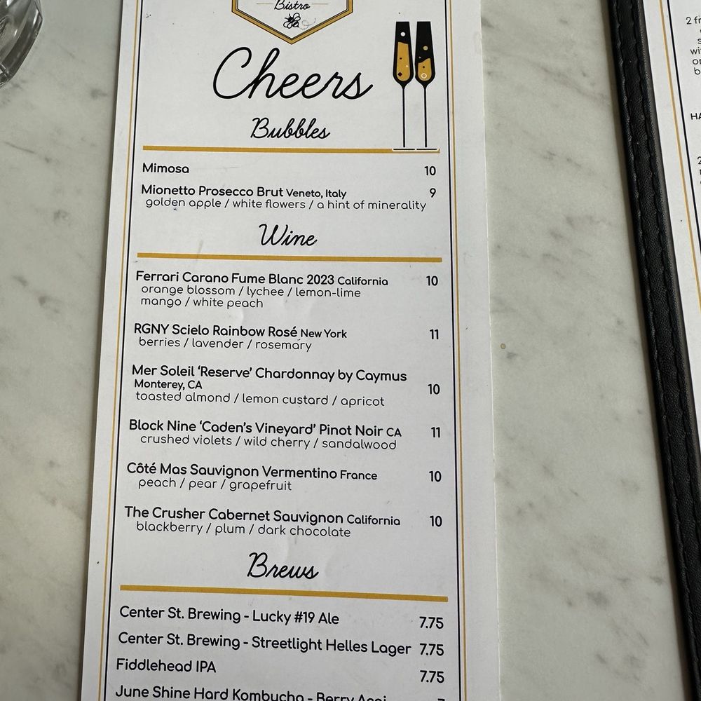 The Bees Knees Bistro - Cafes Near Me - Wallingford, Connecticut The Bees Knees Bistro - Cafes Near Me - Wallingford, Connecticut