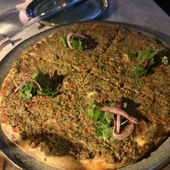 Rumi's Kitchen - Colony Square - Lahmacun lamb - Persian/Iranian Near Me - Atlanta, Georgia Rumi's Kitchen - Colony Square - Lahmacun lamb - Persian/Iranian Near Me - Atlanta, Georgia