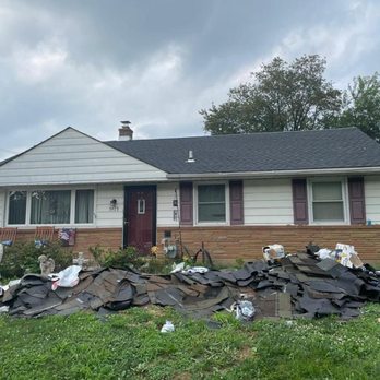 MCA Masonry Construction - After - Roofing Near Me