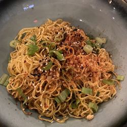 Salt Restaurant - Sesame Noodles