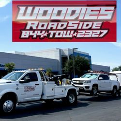 Woodies Roadside