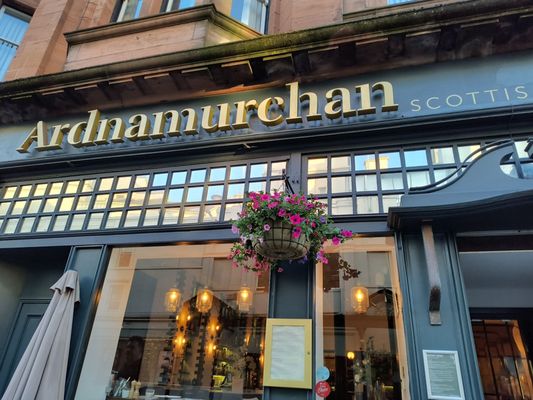 Ardnamurchan Scottish Restaurant & Bar by null