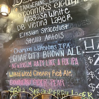 Barrel 17 - Decent tap menu. - New American Near Me - Virginia Beach, Virginia Barrel 17 - Decent tap menu. - New American Near Me - Virginia Beach, Virginia