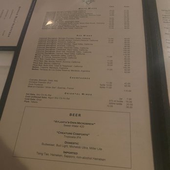 Hsu's Atlanta - Menu - Chinese Near Me - Atlanta, Georgia Hsu's Atlanta - Menu - Chinese Near Me - Atlanta, Georgia