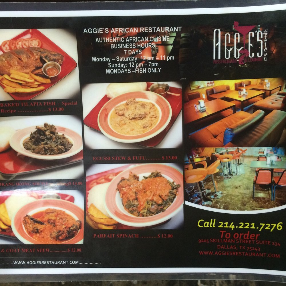 Menu! Menu!