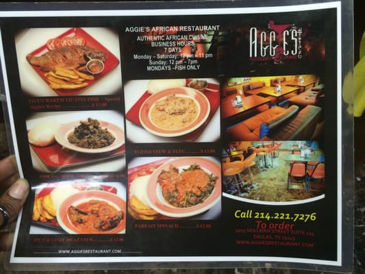 Aggies Restaurant by null