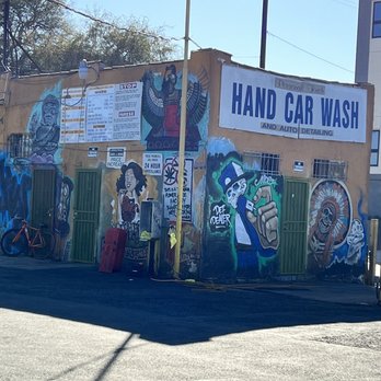 Personal Touch Hand Car Wash - Car Wash Near Me - Los Angeles, California