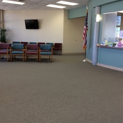 Midland Surgical Associates - Waiting Room