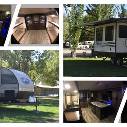 Advantage Caravans - Luxury Travel Trailers