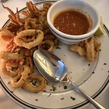 London Lennie's - Fried Calamari - Seafood Near Me - Rego Park, New York London Lennie's - Fried Calamari - Seafood Near Me - Rego Park, New York