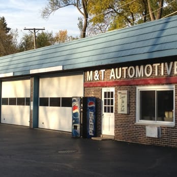 M & T Automotive - Auto Repair Near Me - Des Plaines, Illinois M & T Automotive - Auto Repair Near Me - Des Plaines, Illinois